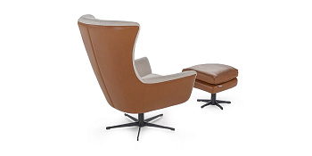 Кресло поворотное Jacob