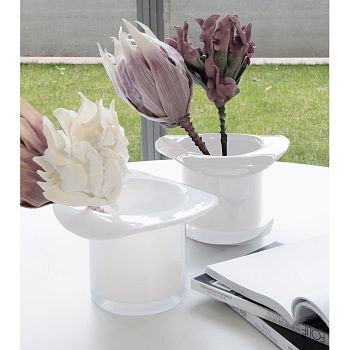 Adriani & Rossi Ваза Cabaret C126 BI