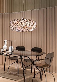 Slamp Люстра CLIZIA CLISL00ORG01T00000EU