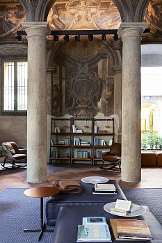 Стеллаж прямоугольный Ren