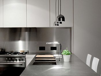 Люстра Wan Suspension Black