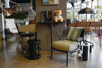 Кресло A.I. 5904/4V