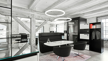 Светильник Alphabet of Light Circular 1207000APP