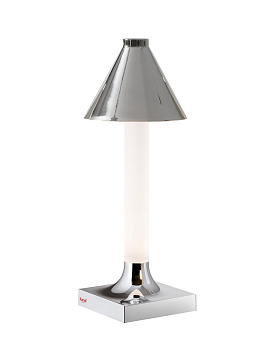 Настольная лампа Goodnight Cap (глянцевый хром) 9562/XX