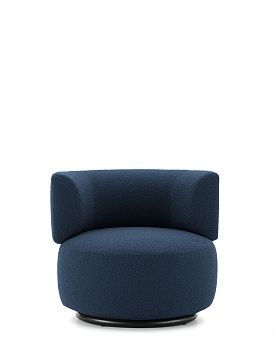 Кресло K-Waiting Armchair (синее) 6280/DP