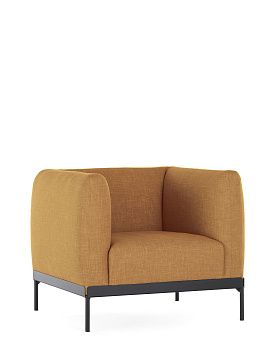 Кресло Asia Armchair (Panamino) (охра) 7275/P3