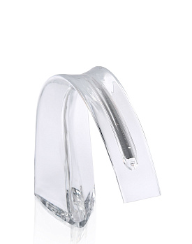 Настольная лампа Taj Mini (прозрачный) 9320/B4