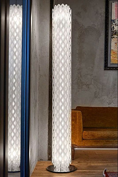 Slamp Торшер CHARLOTTE CHR88PST2B00W_000