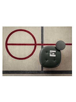 Ковёр прямоугольный Billie