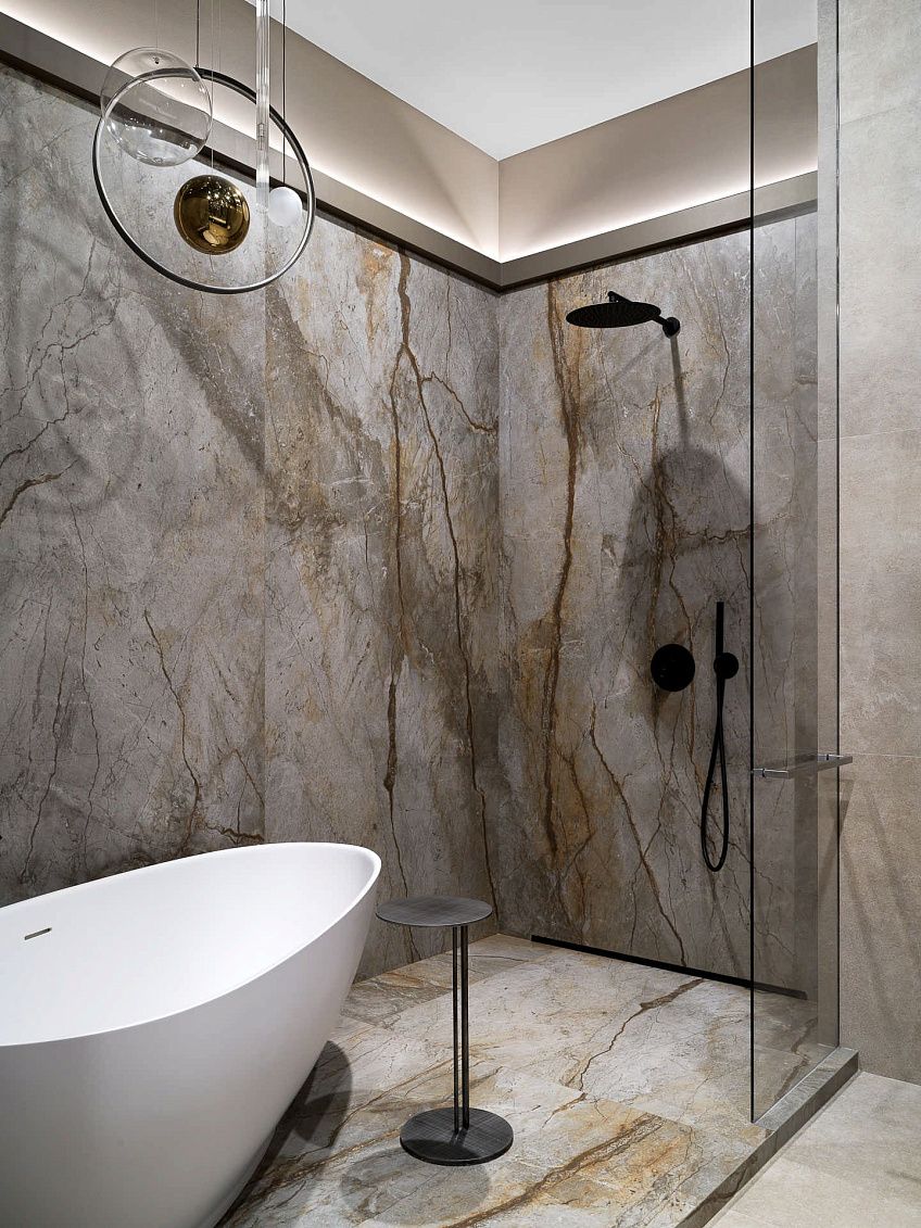 Квартира 152 м²  в ЖК Ривьера г.Екатеринбург