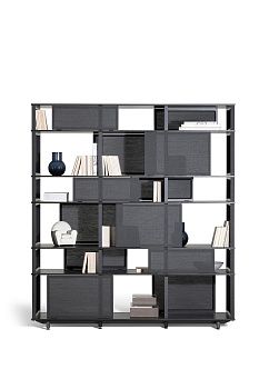 Стеллаж прямоугольный Lloyd Tex