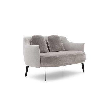 Диван двухместный Shelley Loveseat