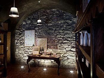 Люстра KTribe Suspension 1 Aluminized Silver