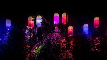 Светильник Gople S 1405050A