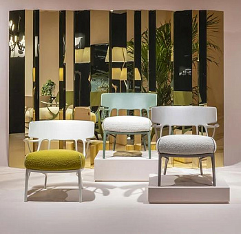 Кресло A.I. 5904/3B