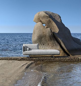 Ethimo Baia уличная кушетка