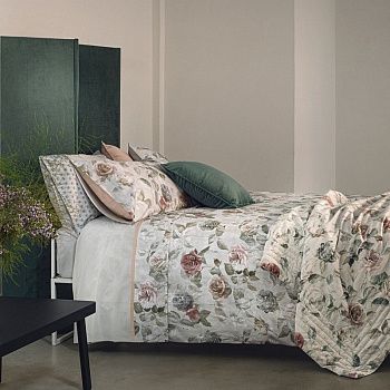 Постельное бельё Rugiada RGACOCO200X220RD 9 200x220 см.