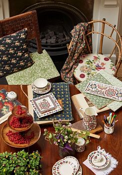 Блюдо прямоугольное Chance folle Невероятная удача 1864CPCA48