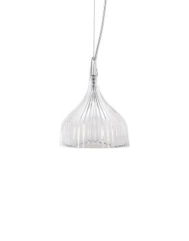 Люстра E Hanging (прозрачный) 9040/B4