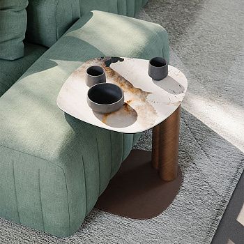 Приставной столик Amalfi