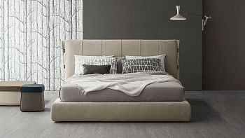 Кровать Cuff Hi