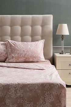 Постельное бельё Kimono KIMCOCO200X220RD 1 200x220 см.