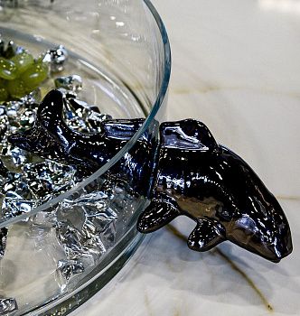 Adriani & Rossi Ваза Illusion C117/P