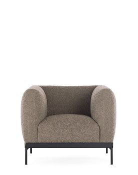 Кресло Asia Armchair ( (бежевое) 7275/N2