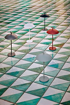 Настольная лампа Mini Geen-A 9720/09