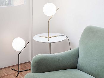 Настольный светильник IC Lights T1 High Black