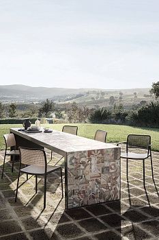 Стул Audrey (песочный) 5876/B4