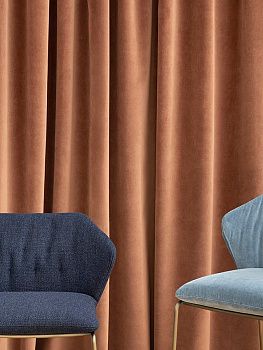 Saba Italia стул New York Stool