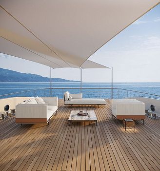 Ethimo Baia уличное кресло