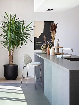 Saba Italia стул Ola Stool