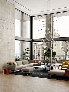 Пуф Happy Jack 660x860x450