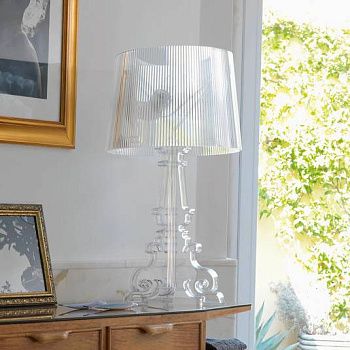 Настольная лампа Bourgie 9072/RR