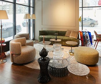 Кресло K-Waiting 6285/TG