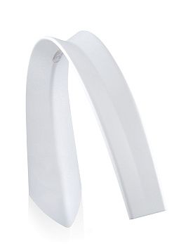 Настольная лампа Taj (глянцевый белый) 9300/E5