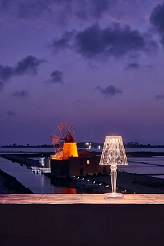 Настольная лампа Battery 9145/GG