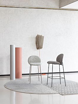 Saba Italia стул Ola Stool