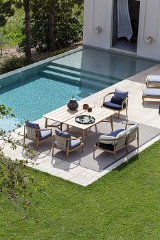 Диван уличный The Secret Garden