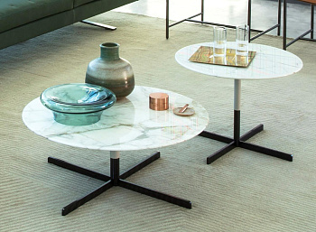 Кофейный столик Bob ø45х43 см.