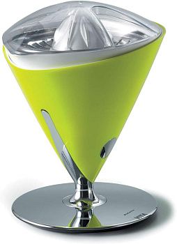 Casa Bugatti Соковыжималка зеленая Vita 55-VITACM