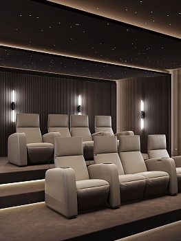 Кресло Pillow Cinema