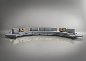 Диван Sunset Round