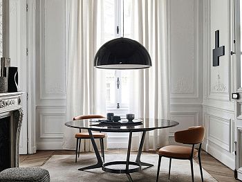 Люстра Skygarden 1 Black