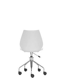 Стул офисный Maui (белый) 2878/2M