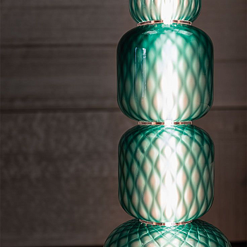 Торшер Wanted GFM73/Verde