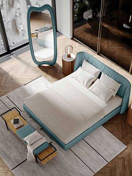 Зеркало округлое Squash 2