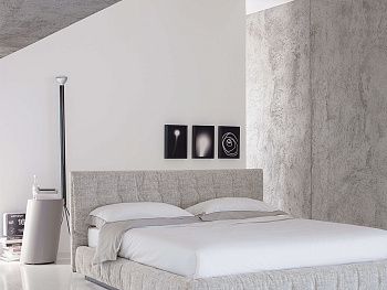 Торшер Luminator Anthracite